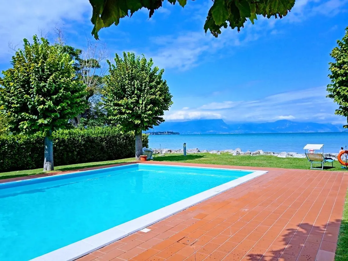 Casa Lugana 10 - Monolocale Con Piscina Direttamente A Lago Apartment Sirmione